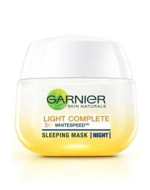 Garnier Light Complete Night Yoghurt Sleeping Mask