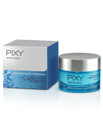 PIXY White-Aqua Brightening Sleeping Mask