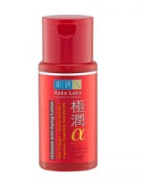 Hada Labo Gokujyun Alpha Ultimate Anti Aging Lotion