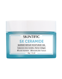 Skintific 5X Ceramide Barrier Repair Moisture Gel Moisturizer