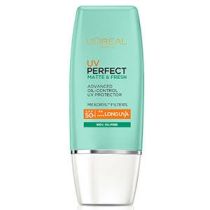 L'Oreal Paris UV Perfect Matte & Fresh Long UV SPF 50/ PA++++