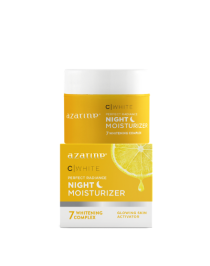 Azarine Cosmetic C White Night Moisturizer