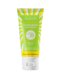 Azarine Cosmetic Calm My Acne Sunscreen Moisturizer