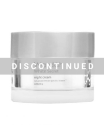 Wardah White Secret Night Cream