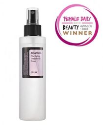 Cosrx AHA/BHA Clarifying Treatment Toner