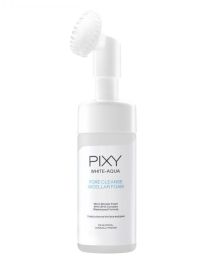 PIXY White-Aqua Pore Cleanse Micellar Foam