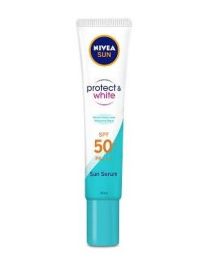 NIVEA Sun Protect & White Oil Control Serum SPF 50+