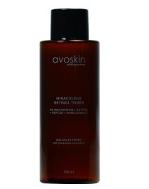 AVOSKIN Miraculous Retinol Toner