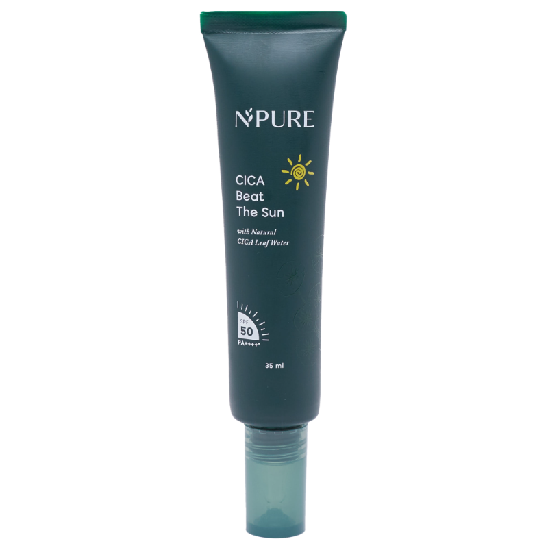 NPURE Cica Beat The Sun