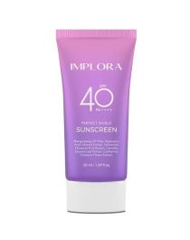 Implora Perfect Shield Sunscreen SPF 40 PA++++